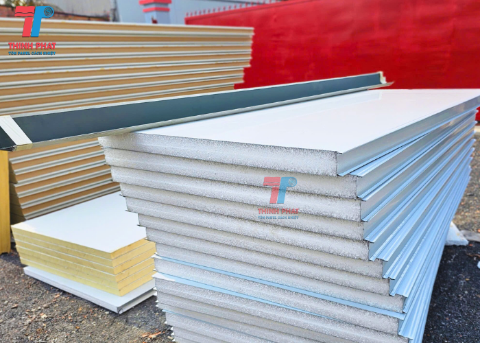 vách panel tại Cà Mau 1
