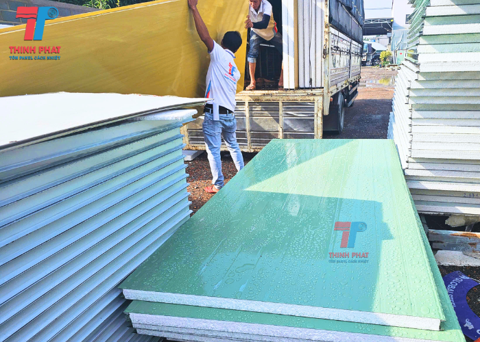 vách panel tại Đồng Nai 4