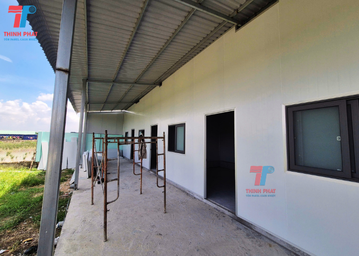 vách panel tại Đồng Nai 5