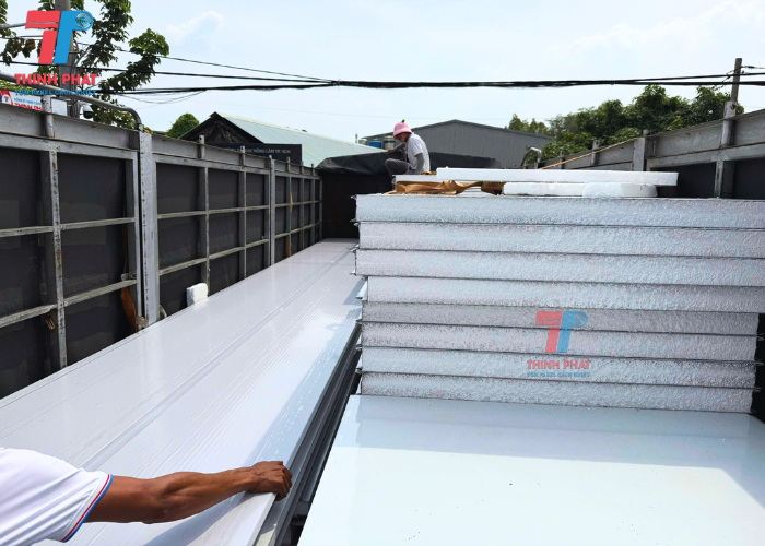 vách panel tại Đồng Nai 9