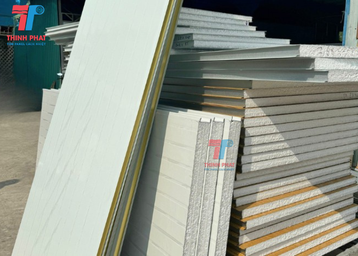 vách panel tại Đồng Tháp 2