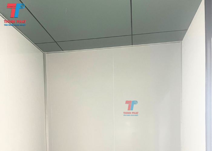 vách panel tại phường Sài Gòn 2