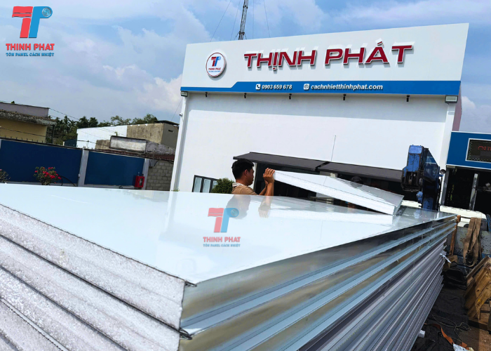 vách panel tại quận 12 4
