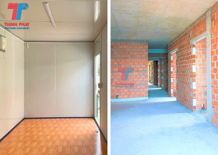 vách panel tại quận Tân Phú 7