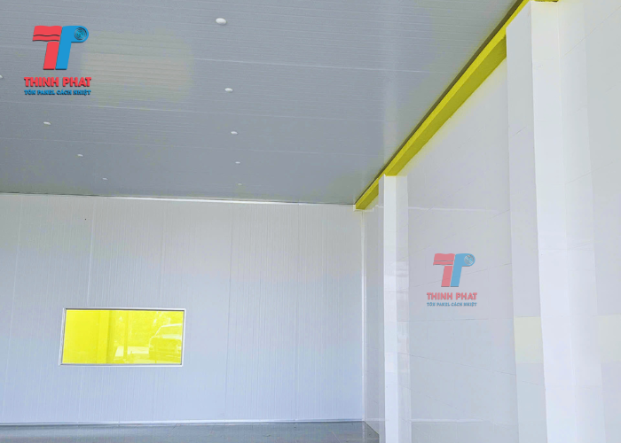 vách panel tại Tây Ninh 1