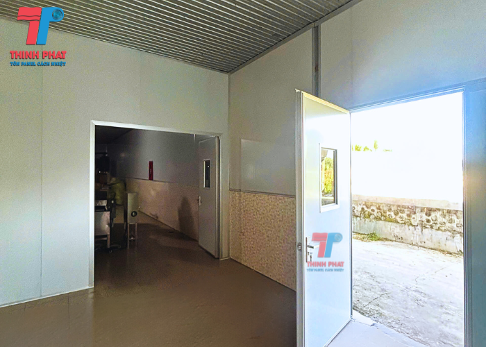 vách panel tại Tây Ninh 6