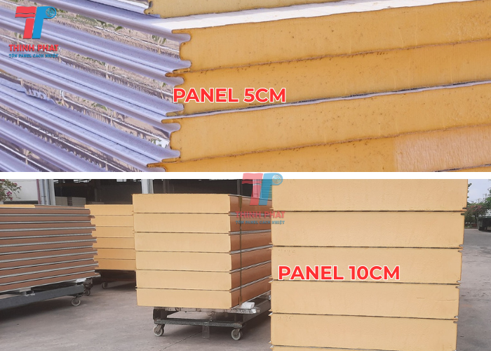 giá tấm panel cách nhiệt 5cm 4