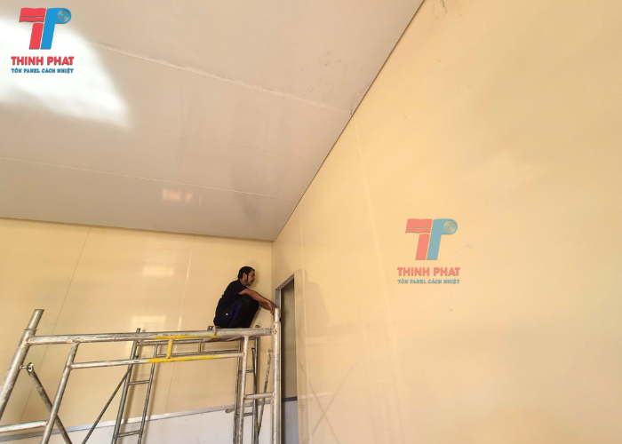 giá tấm panel cách nhiệt 5cm 6
