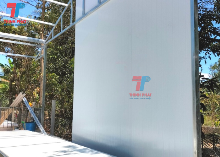 giá tấm panel cách nhiệt 5cm 8