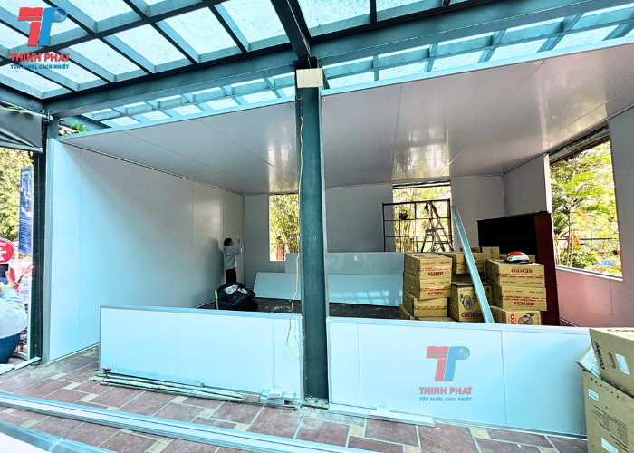 giá tấm panel EPS phường Sài Gòn 5