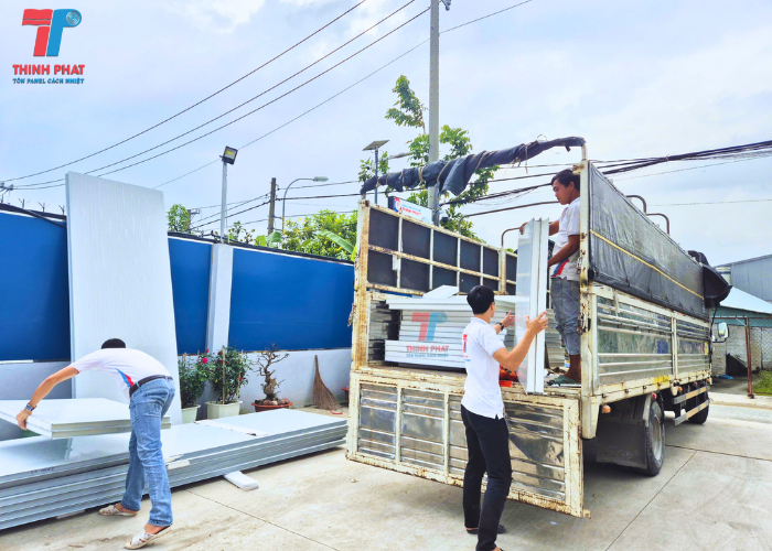 giá tấm panel EPS phường Sài Gòn 6