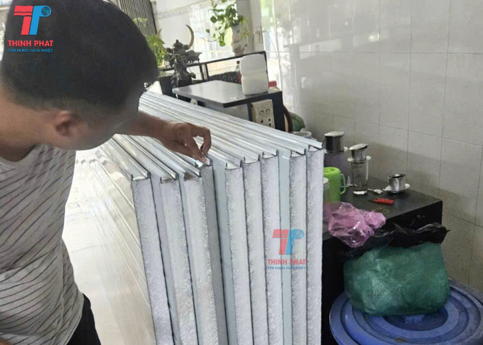 giá tấm panel EPS phường Sài Gòn 8