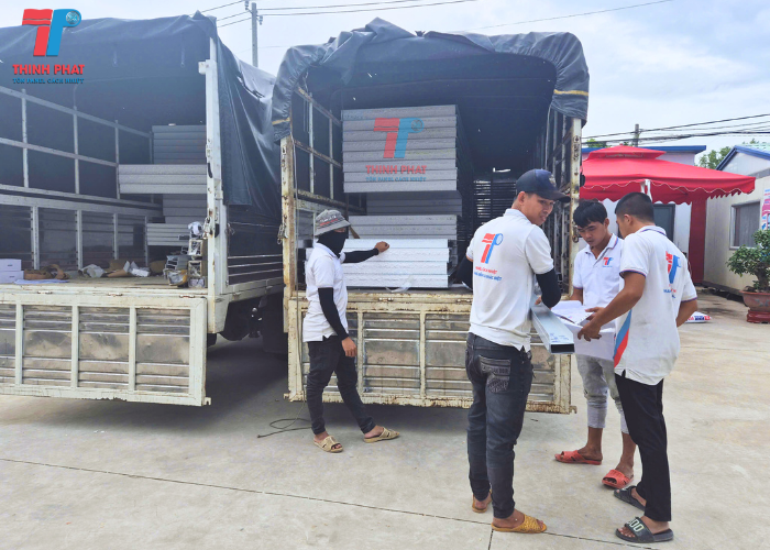 giá tấm panel EPS phường Sài Gòn 9