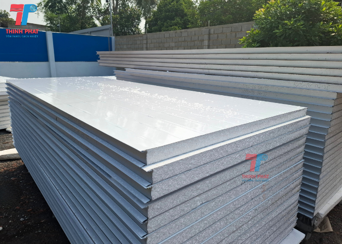 panel EPS phường Bến Thành 1