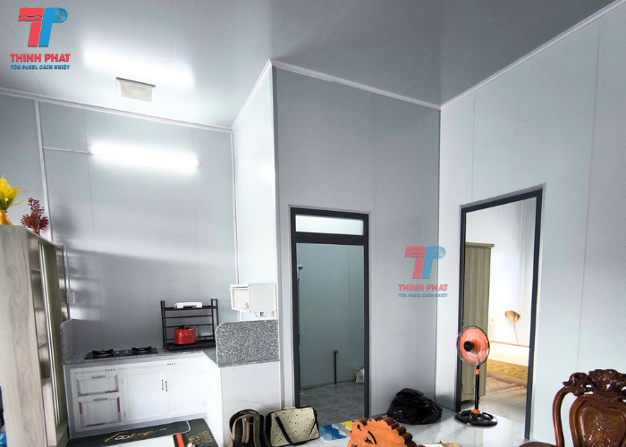 panel EPS phường Bến Thành 2