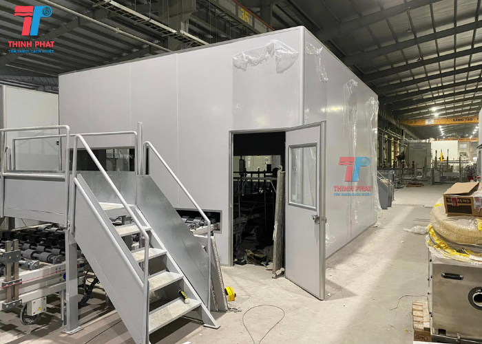 panel EPS phường Bến Thành 3