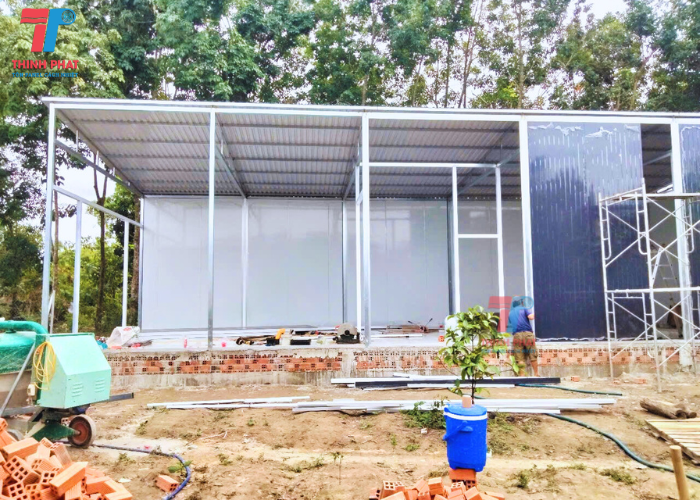 panel EPS phường Bến Thành 5