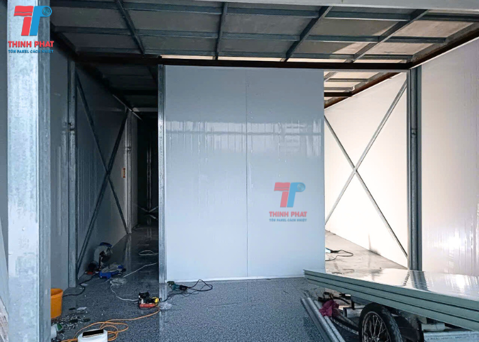 panel EPS phường Bến Thành 6