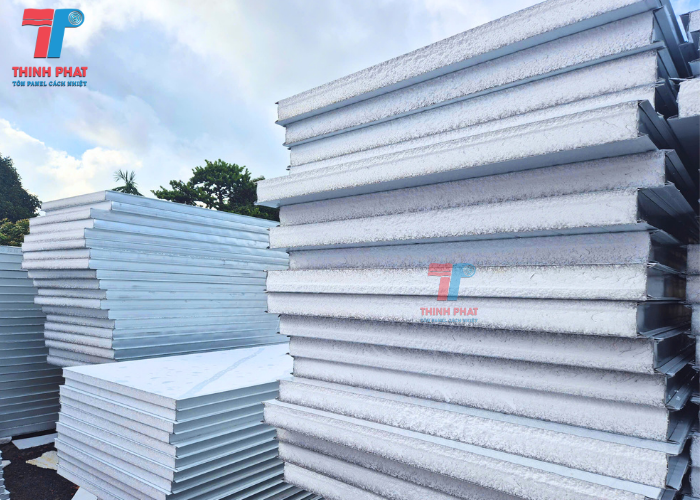 panel EPS phường Gò Vấp 3