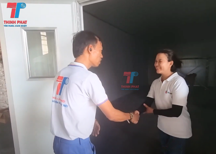 panel EPS phường Gò Vấp 6