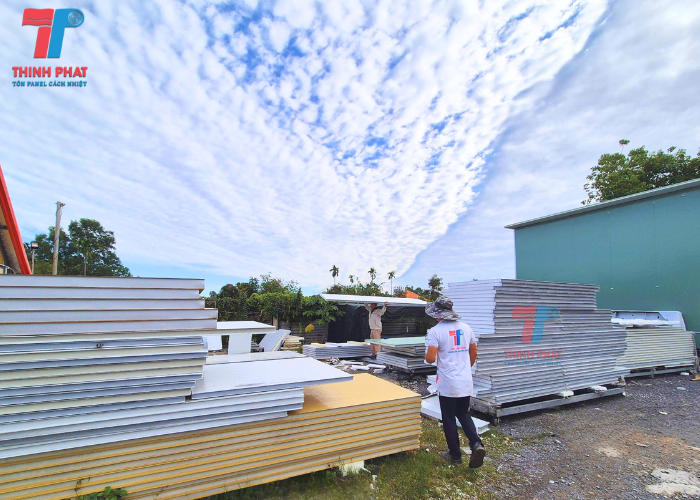 panel EPS phường Gò Vấp 7