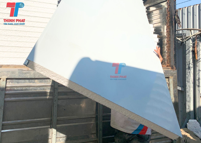 panel EPS phường Gò Vấp 8