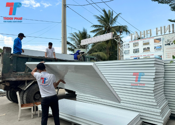 panel EPS phường Phú Nhuận 8