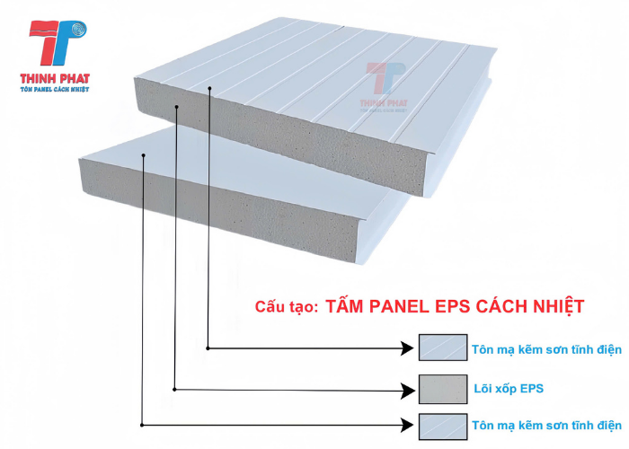panel EPS tỉnh Tây Ninh 1