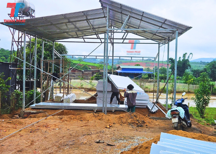 panel EPS tỉnh Tây Ninh 2
