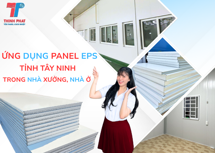 panel EPS tỉnh Tây Ninh
