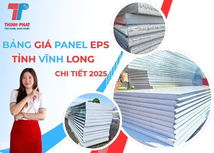 panel EPS tỉnh Vĩnh Long