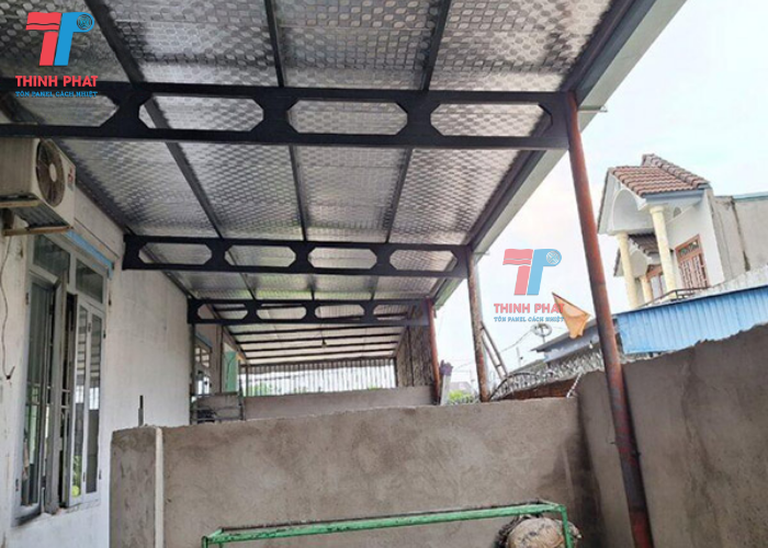 tôn PU tại Vũng Tàu 4