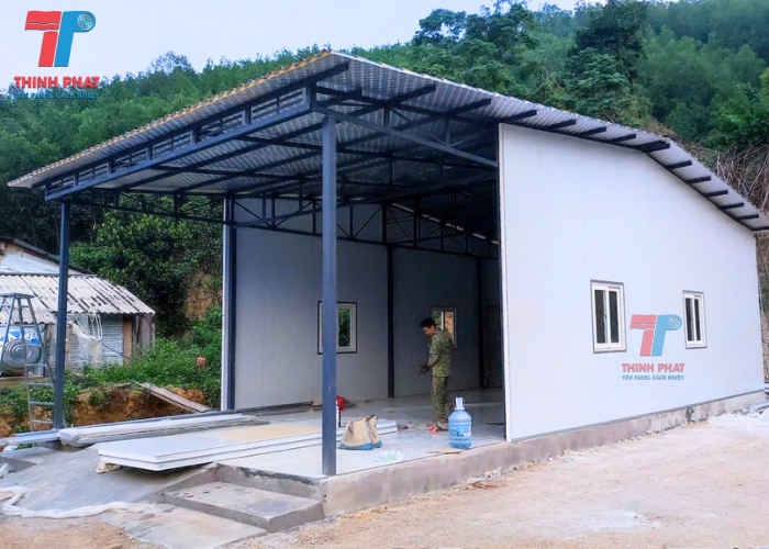 tôn PU thành phố Cần Thơ 3
