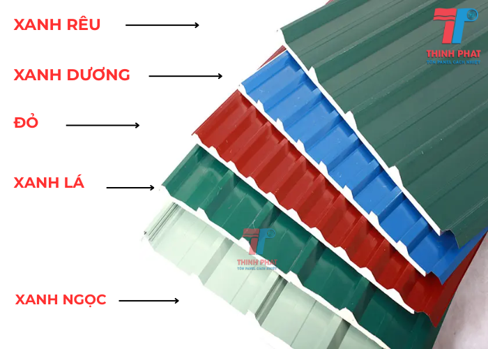 tôn PU tỉnh Tây Ninh 11