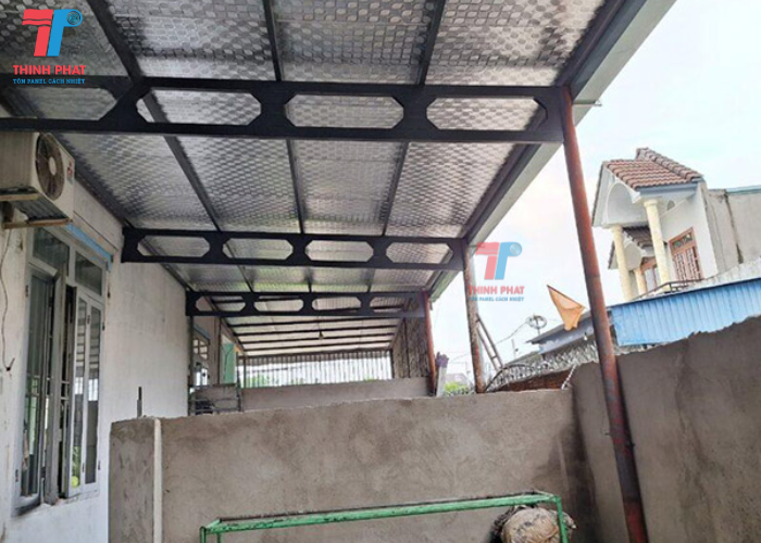 tôn PU thành phố Hồ Chí Minh 3