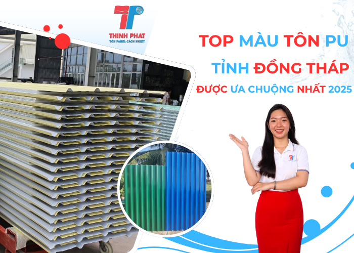 tôn Pu tỉnh Đồng Tháp
