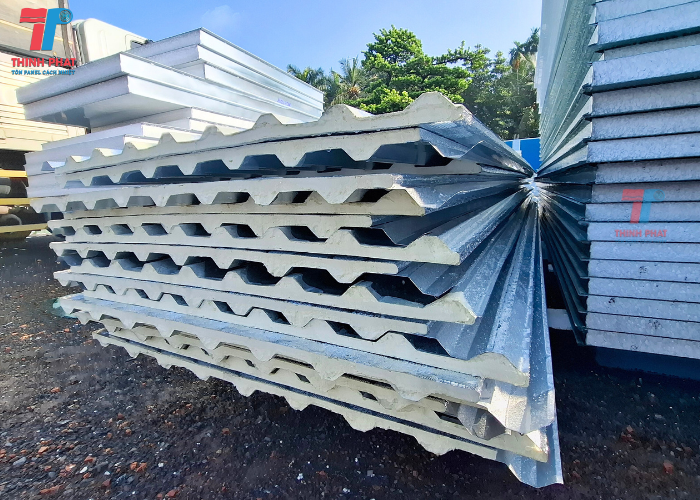 tôn PU tỉnh Gia Lai 1