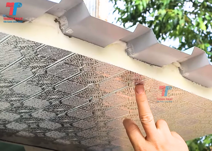 tôn PU tỉnh Gia Lai 2