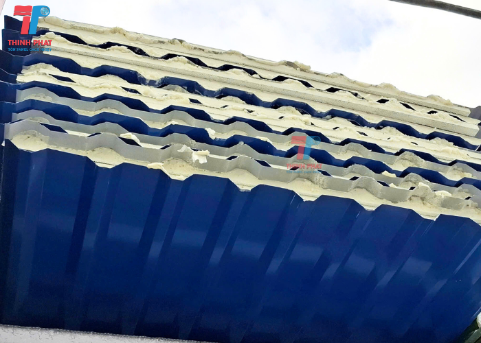 tôn PU tỉnh Gia Lai 3