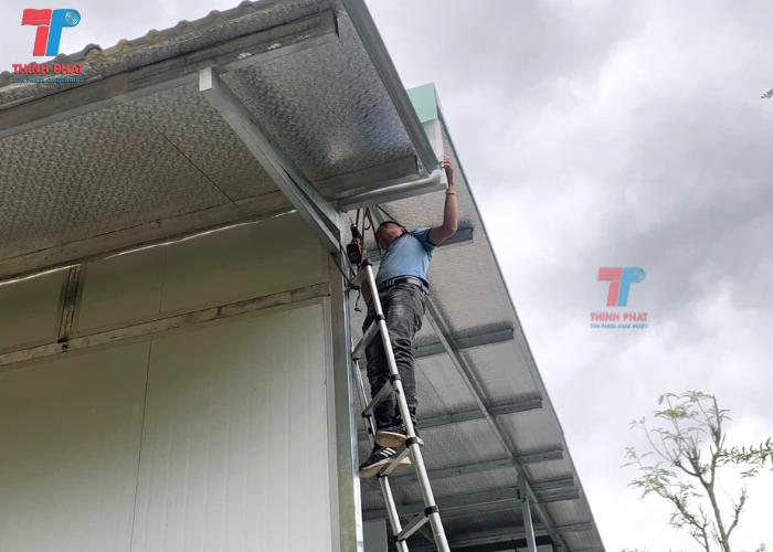 tôn PU tỉnh Gia Lai 8