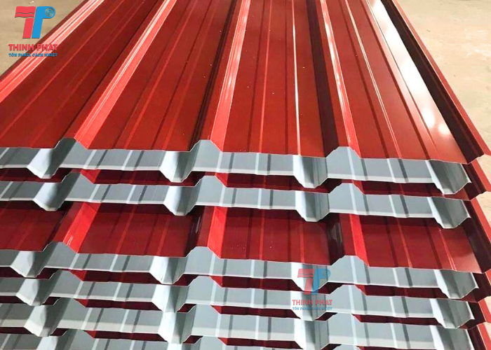 tôn PU tỉnh Tây Ninh 1