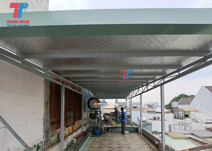 tôn PU tỉnh Tây Ninh 9