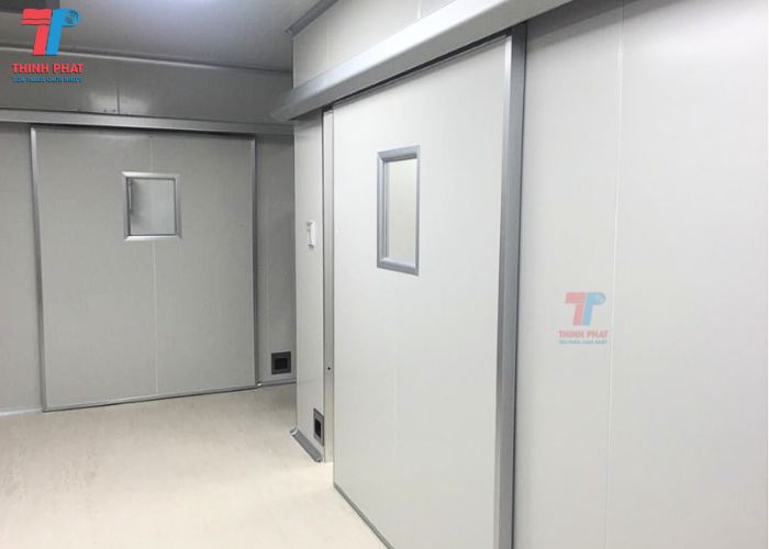 cửa panel chống cháy 5