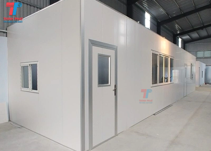 cửa panel chống cháy 6