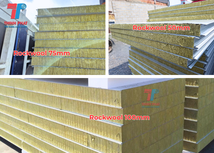 giá tấm panel Rockwool tháng 11 4