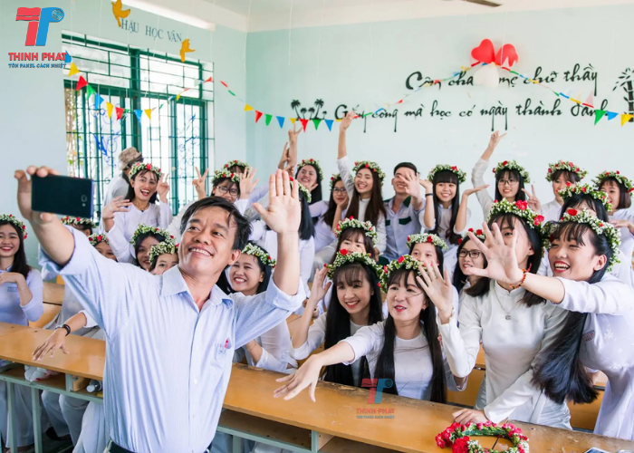 ngày nhà giáo Việt Nam 2