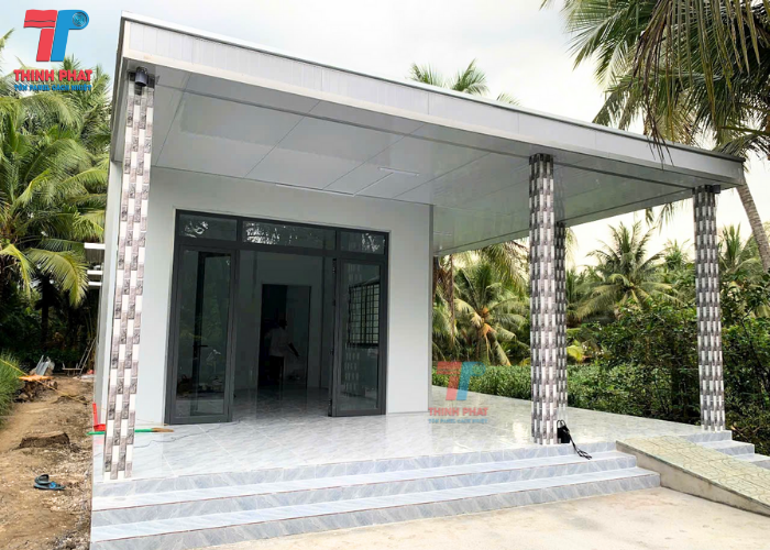 nhà panel lắp ghép 6