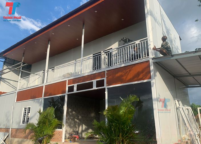 nhà panel lắp ghép 7