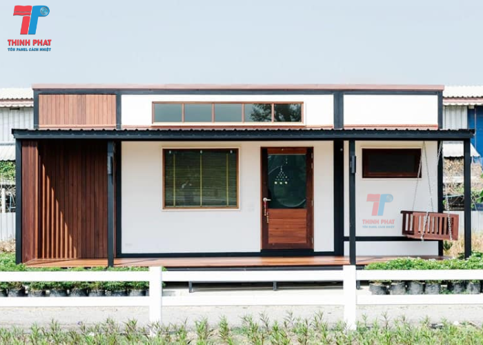 nhà panel lắp ghép 8