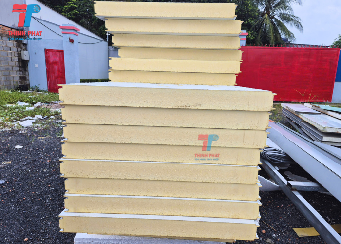 panel PU tại Cần Thơ 2